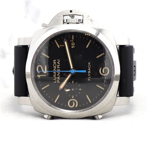 panerai bandbefestigung|Panerai luminor 1950 strap.